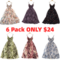 6-PACK (one of each color)