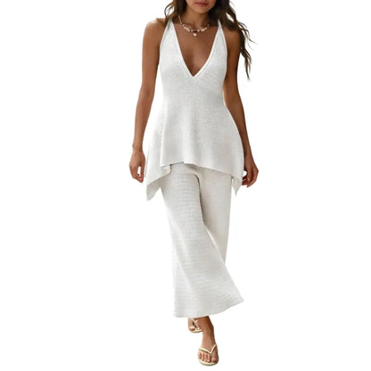 Womens 2 Piece Knit Sets