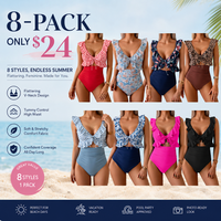 8-PACK(one of each other)