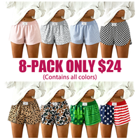 8 PACK【One of each color】