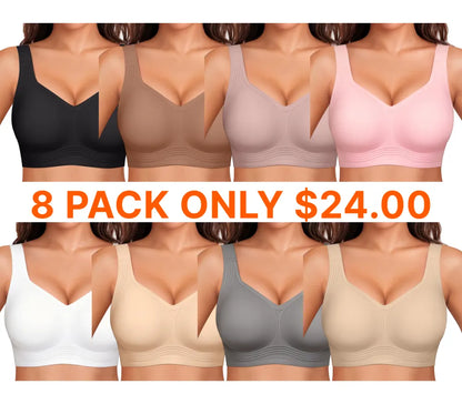 Women‘s Full Coverage Bra
