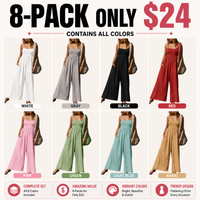 8 PACK (Contains All Color)