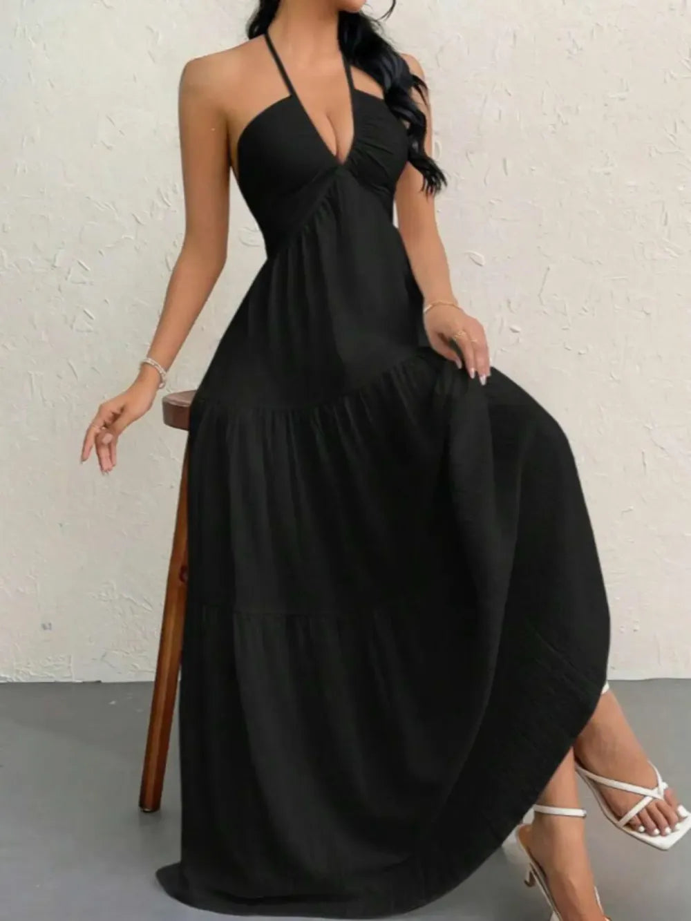 Women's Plain Dress