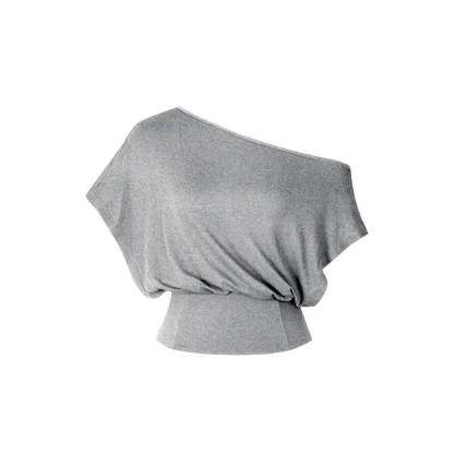 Women's Off Shoulder Crop Top