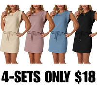 4 SETS (B)