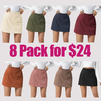 8-Pack (one of each color)