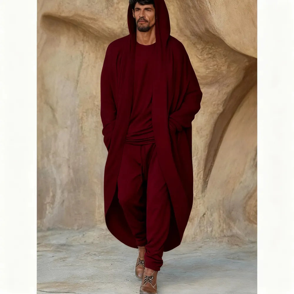 Cozy Quiet Luxury 3-Piece Set