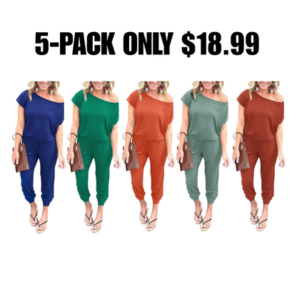 Womenswear Pants Style romper