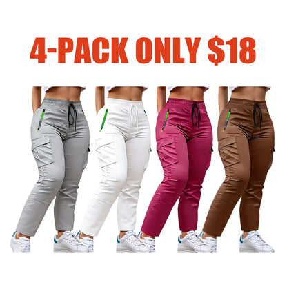 Women's durable work pants