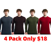 4-Pack-A(The color shown in the picture)