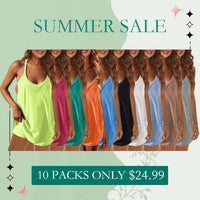 ❤️10 packs for $24.99(includes 10 different colors as shown)