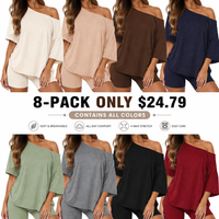 8 PACK (Contains All Color)