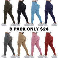 8-PACK (Contains all colors)