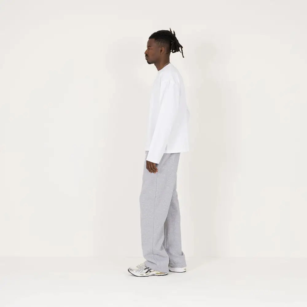Cropped Long Sleeve T-Shirt
