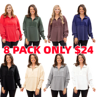 8-Pack (one of each color)