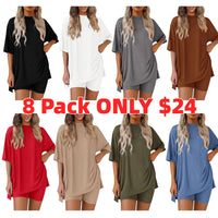 8 PACK [One of Each Color]