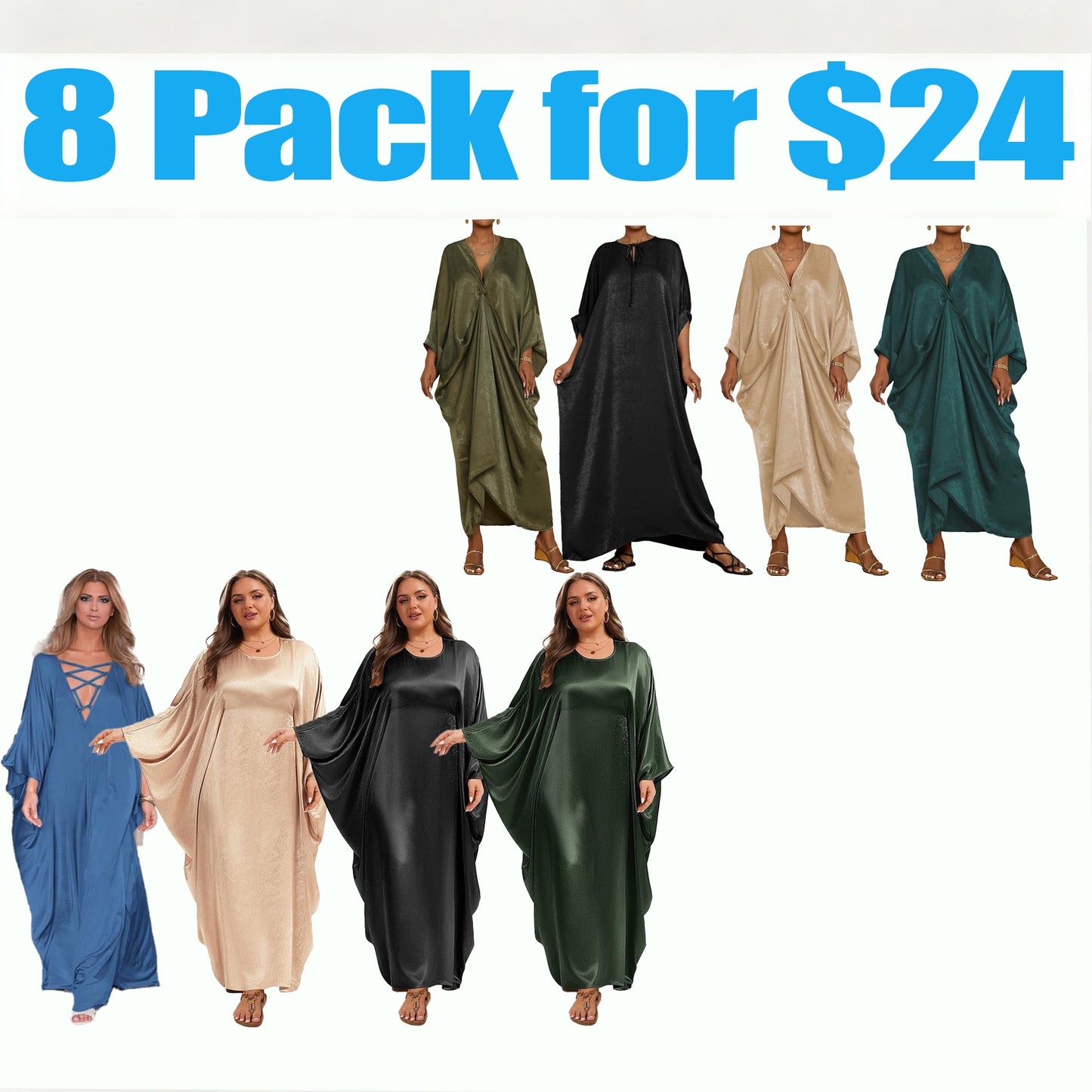 Women Plus Size Dresses
