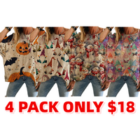 4-Pack-A(The style shown in the picture)