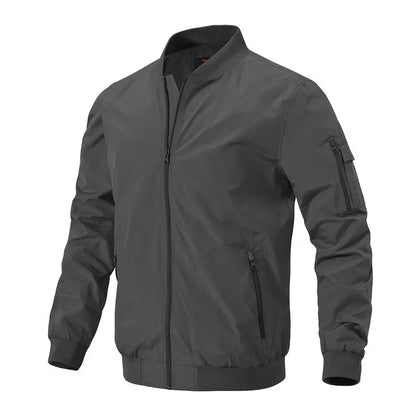 Lightweight Bomber Jacket