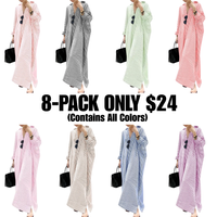 8 PACK (Contains All Color)