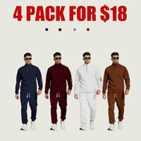 4-Pack-A (one of each color)