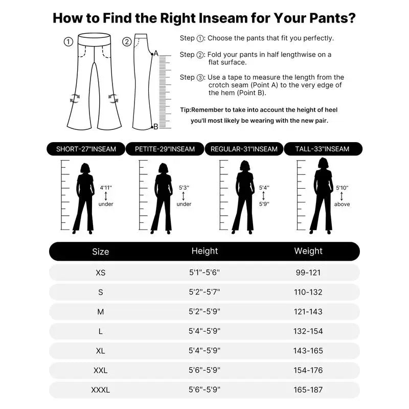 🔥8- PACK Women Loose High-Waist Business Casual Pants