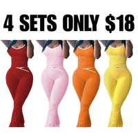 4 SETS (B)