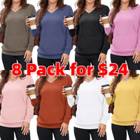 8-Pack (one of each color)