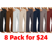 8-Pack (one of each color)