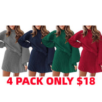 4-Pack (one of each color)