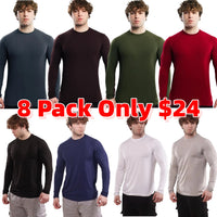 8-Pack (one of each color)