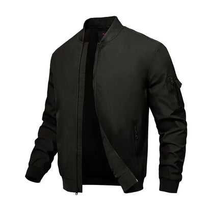 Lightweight Bomber Jacket