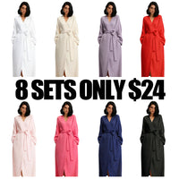 8 PACK [One of Each Color]