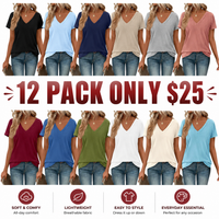 12-PACK (one of each color)