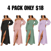 4 PACK (D)