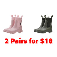 2-Pairs (Pink,Army Green)