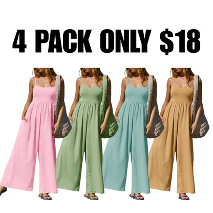 Womens Summer Jumpsuits