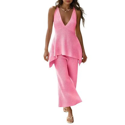 Womens 2 Piece Knit Sets