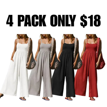 Womens Summer Jumpsuits