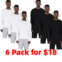 6-Pack-A (two of each color)
