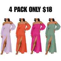 4 PACK (C)