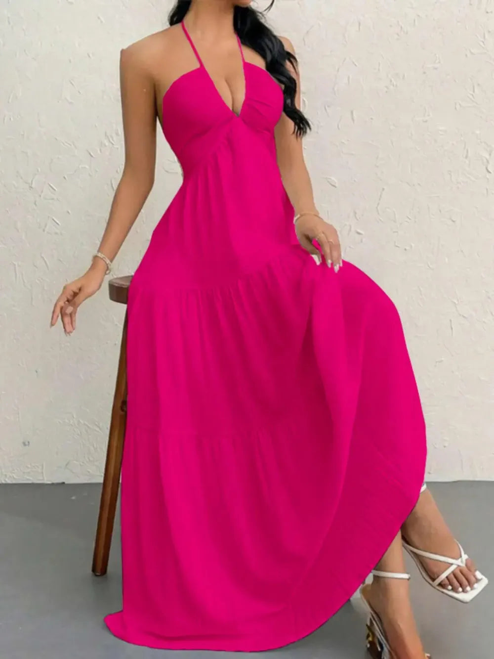 Women's Plain Dress