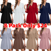 8-Pack (one of each color)