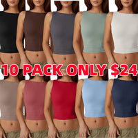 10-Pack (one of each color)