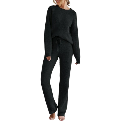 Womens Two Piece Outfits Sweater Sets