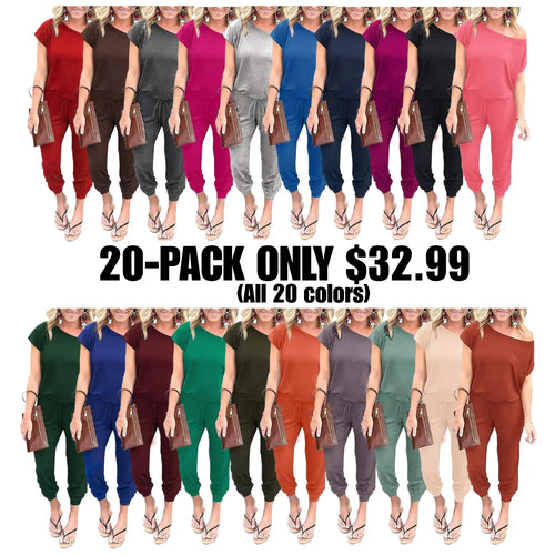 Womenswear Pants Style romper