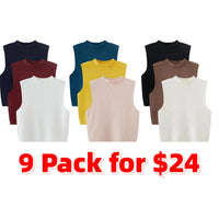 9-Pack (one of each color)