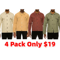 4-Pack (one of each color)