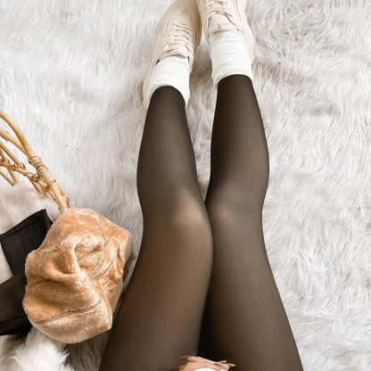 Magic Fleece Lined Leggings