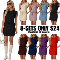 8 SETS (Contains All Color)